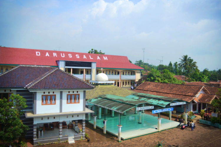 Sejarah Pondok Pesantren Darussalam Garut, Berkembang Pesat Sejak Zaman Penjajahan