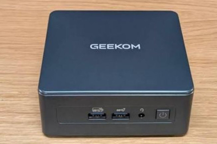 Review GEEKOM IT12 MAX: PC Mini Tangguh dengan Intel Core i9 Gen 12 dan Bodi Ringkas