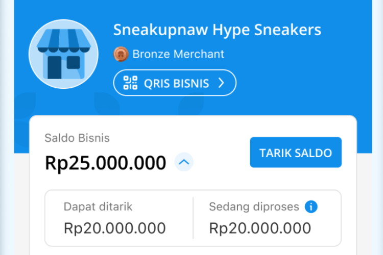 Cara Pinjam Saldo DANA Tanpa KTP, Uang Langsung Masuk ke Rekening Kamu Dalam 5 Menit 