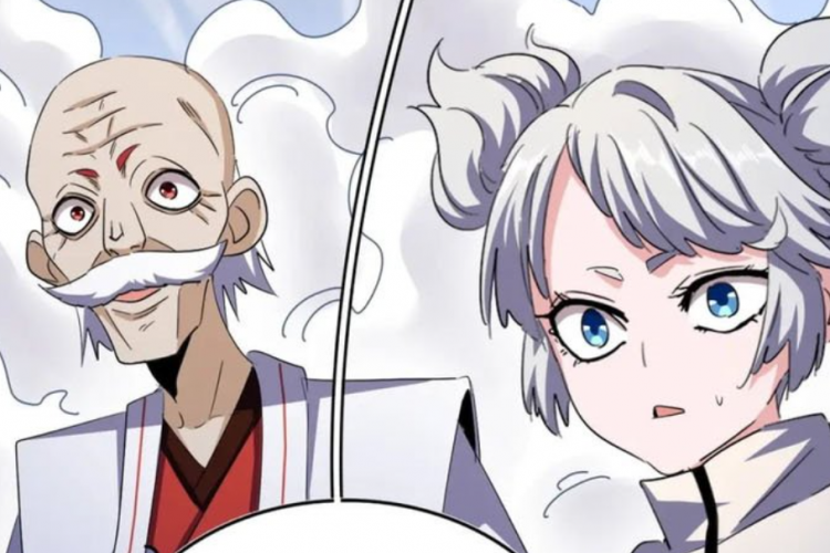 Spoiler Manhua Magic Emperor Chapter 407-408, Pak Tua Li Siap Geprek Para Musuhnya