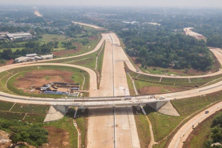 Profil dan Spesifikasi Jalan Tol Cibitung, Salah Satu Jalan Tol Lingkar Luar Jakarta 2