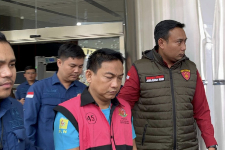 Ketua Ombudsman Ditangkap Kejagung, Diduga Terima Suap Rp 1,5 M dari PT TSHI