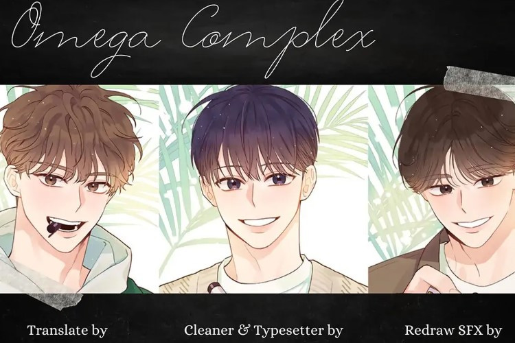 Link Baca Manhwa Omega Complex Full Chapter 1-42 Bahasa Indonesia Kisah Alpha yang Membenci Omega 