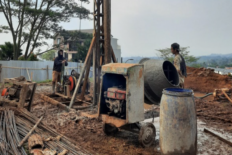 Alamat Jasa Bore Pile Per Meter Terdekat dengan Lokasi Saya dan Paling Murah Untuk Pondasi Bangunan