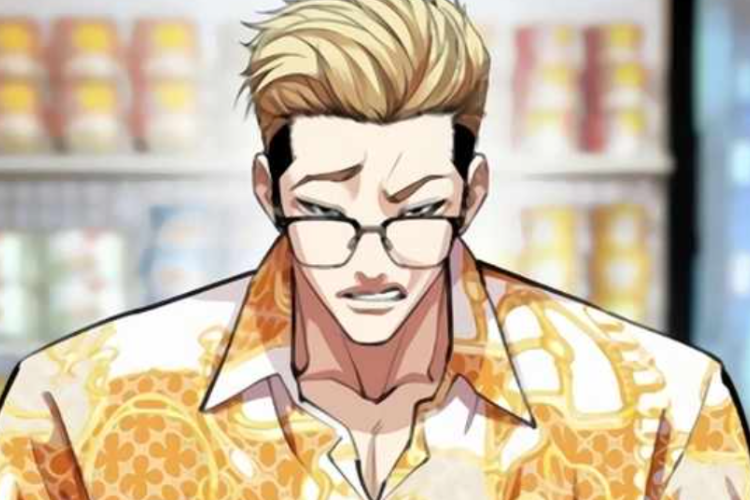 Baca Manhwa Lookism Chapter 558 Bahasa Indonesia, Incheon.... Mengingatkannya Kepada Seseorang