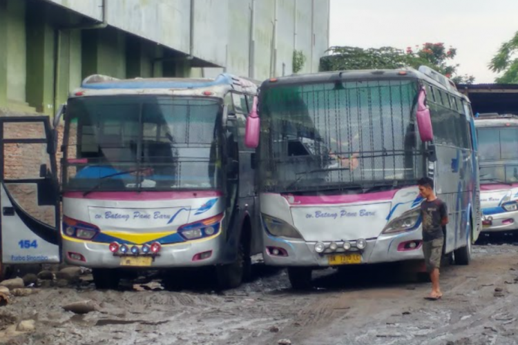 Harga Tiket Bus Medan Kisaran PP Via Tol Terbaru 2023 dan Jadwal Keberangkatannya