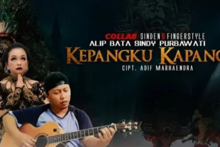 Chord Kepangku Kapang Alip Bata Ft Sindy Purbawati Lengkap Dengan Lirik Lagunya