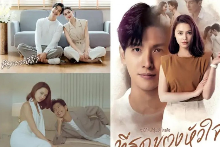 Jadwal Tayang Drama Thailand You Touched My Heart (2023) Episode 11 dan 12, Siap-siap Set Alarm Supaya Tidak Ketinggalan!