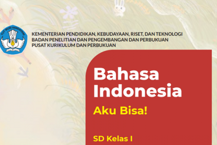 Download Kumpulan Soal PDF Bahasa Indonesia Kelas 1 Kurikulum Merdeka Terlengkap