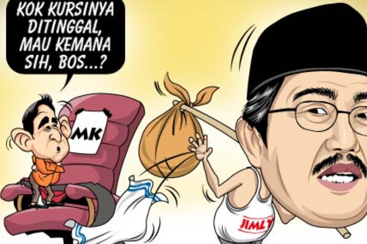 Mengenal Karikatur: Pengertian, Sejarah Fungsi dan Tujuan, Contoh, Jenis dan Cara Membuatnya 