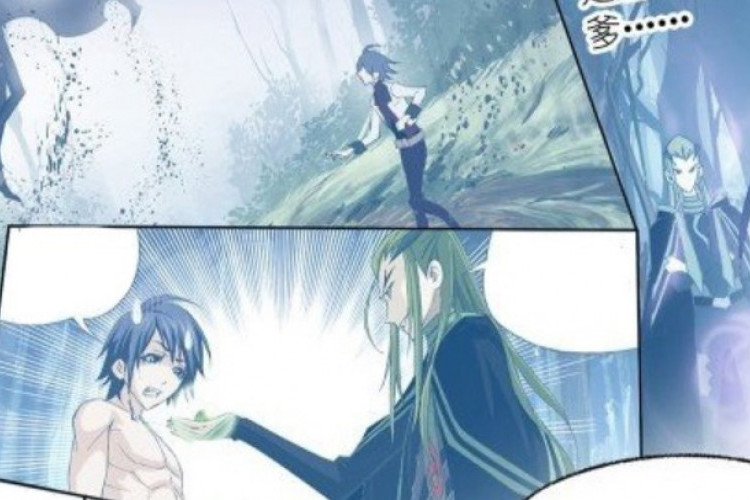 Spoiler Manhua Soul Land Chapter 296, Akhirnya! Tan San Mendapatkan Harta Karun