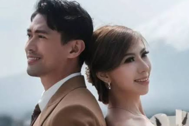 SELAMAT! Hessel Steven Wong Resmi Menikahi Sandy, Pernikahan Digelar Sehari Usai Ulang Tahun ke-44