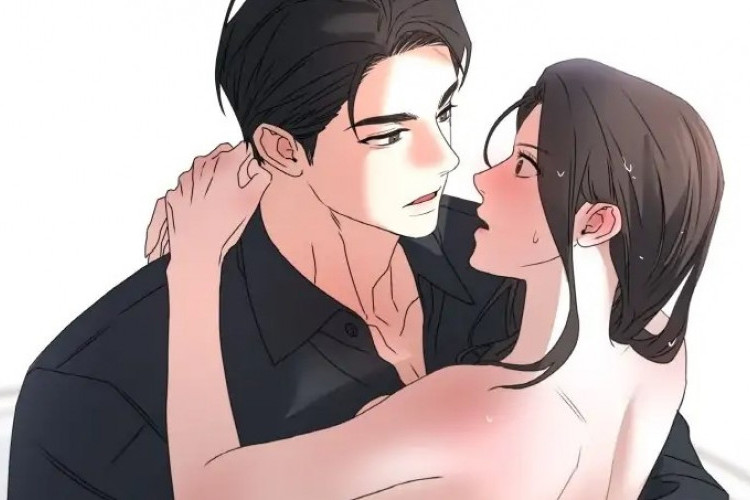 Spoiler Manhwa Between Seasons Chapter 38, Manager Seo Berada di Bawah Kendali Yoon-Gun