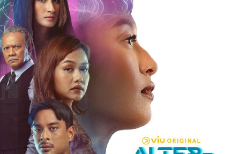 Sinopsis Series Alter-Naratif (2023), Series Malaysia Bawa Tema Sains Fiction Yang Miliki Cerita Unik dan Menghibur!