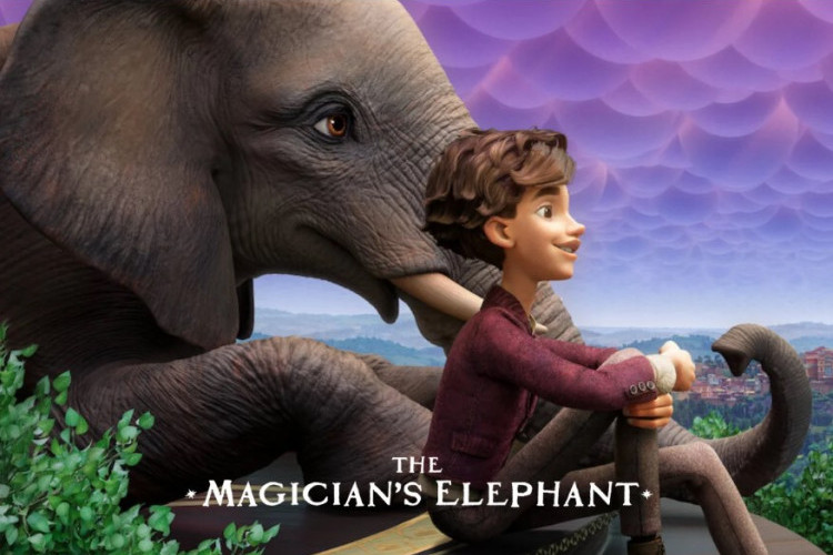 Sinopsis Film The Magician's Elephant (2023), Adaptasi Novel Karya Kate DiCamillo