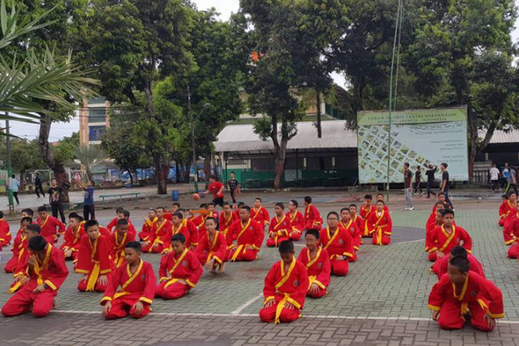 Download Materi Jurus Dasar Tapak Suci Putera Muhammadiyah PDF/DOC Gratis, Untuk Latihan Jadi Makin Mudah