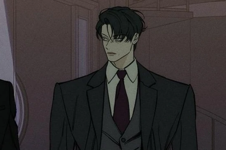 Link Baca Manhwa Tears on a Withered Flowers Chapter 52 Bahasa Indonesia, Sabar dulu Pak...