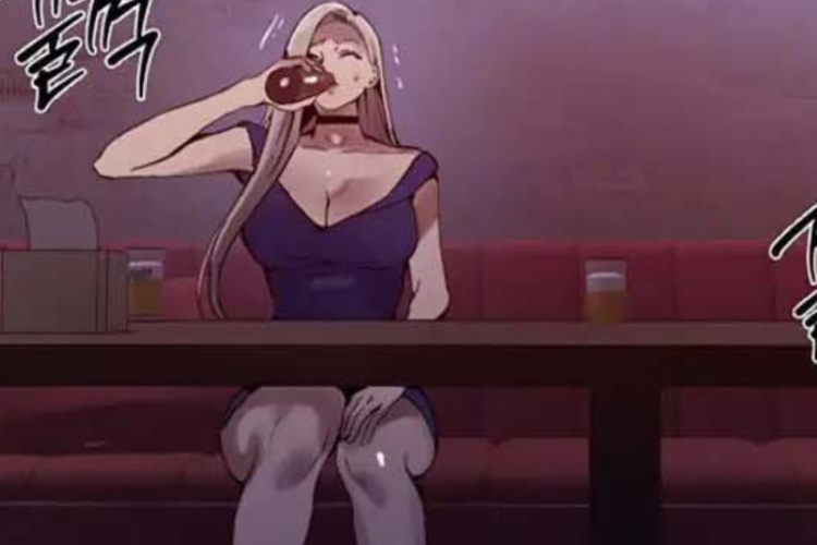 Link Baca Manhwa Secret Class Chapter 276 Indonesia Scan, Kecantikan Mia yang Penuh dengan Gairah Luar Biasa