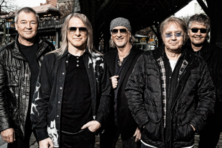 Band Legendaris Deep Purple Siap Gelar Konser di Indonesia Maret 2023
