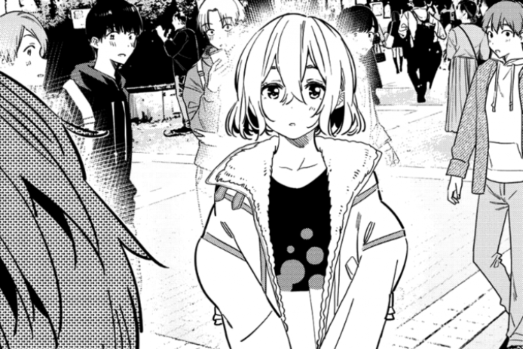 Spoiler Manga Kanojo Okarishimasu Chapter 264 Reddit, Kazuya dan Chizuru Buat Perkembangan dalam Hubungan Mereka