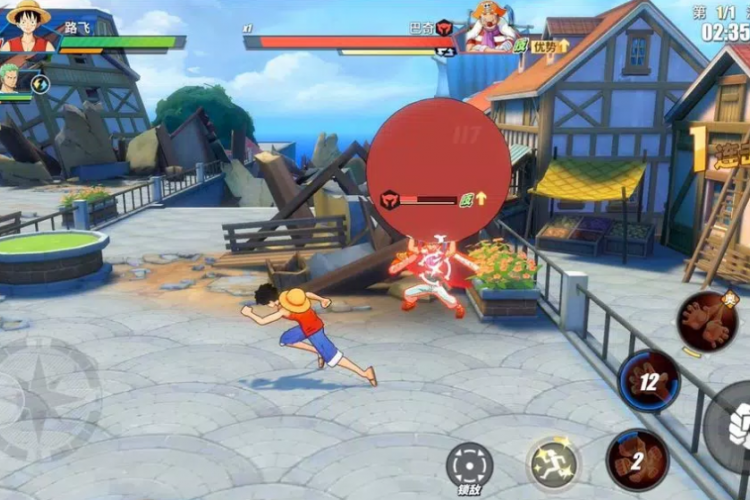 Download Game One Piece: Fighting Path Versi Terbaru, Adaptasi Anime dan Manga Petualangan Populer