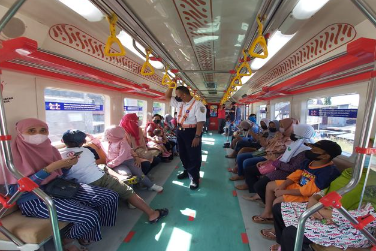 Jadwal KRL Jogja - Solo Terupdate Tahun 2023 Lengkap, Catat Jangan Sampai Ketinggalan Keberangkatan 