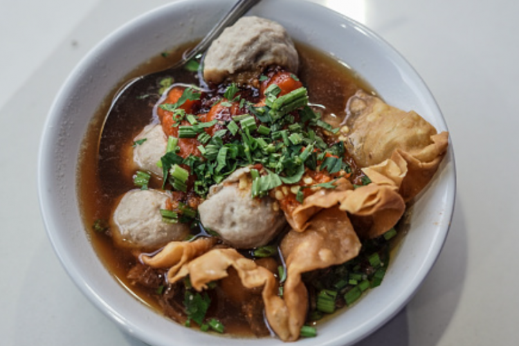 Resep Kuah Bakso Untuk 100 Porsi, Masak Partai Besar Mudah dengan Rasa Enak Tiada Tara