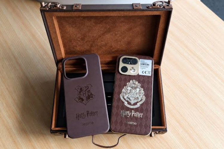 Harga Realme 16 Pro Harry Potter Terbaru Rilis di Indonesia, Cek Spesifikasi Smartphone Limited Edition!