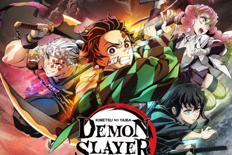 Sinopsis dan Jadwal Tayang Film Kimetsu no Yaiba: Katanakaji no Sato-hen (Demon Slayer 2023) di Indonesia