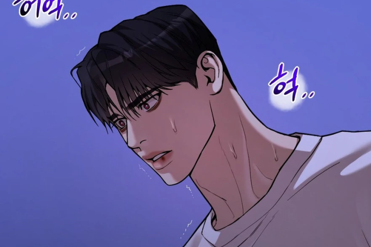 Baca Manhwa BL Pearl Boy : Ignite the Dawn 10 RAW Bahasa Indonesia, Kenangan Masa Lalu yang Manis