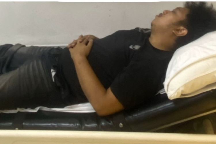 Viral! BEM UI Bapis Hafidz Hernanda Diserang OTK di Tebet, Pelaku Hingga Kini Belum Terungkap