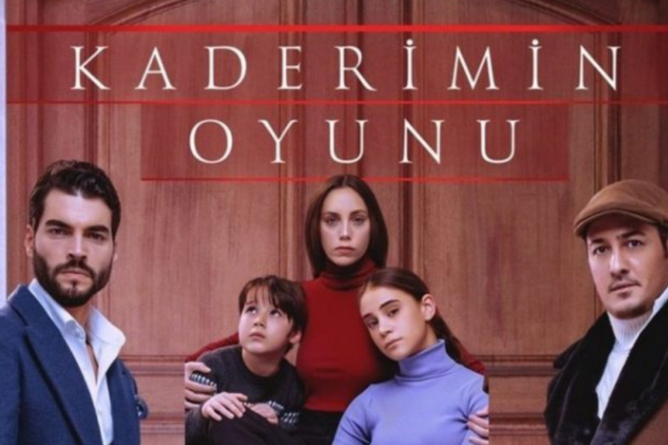 Daftar Pemain Drama Turki Kaderimin Oyunu (Permainan Takdirku), Serial Populer dan Jadi Nominasi PRODU Awards 2022