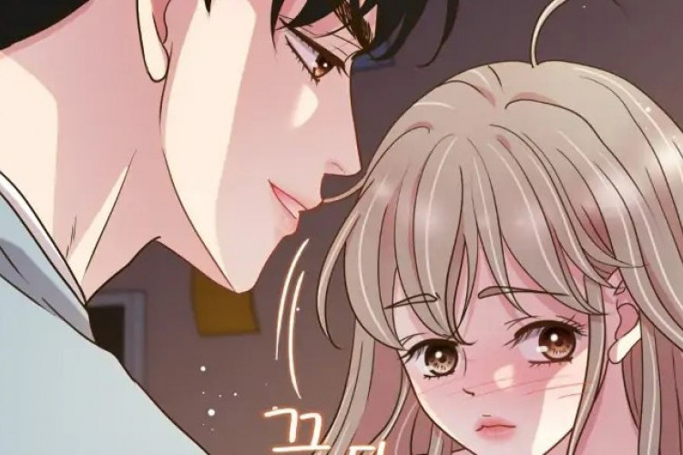 Spoiler Close-up Encounter with My Brother's Friend Chapter 13, Na Woo-hyun Awalnya Malu-malu!