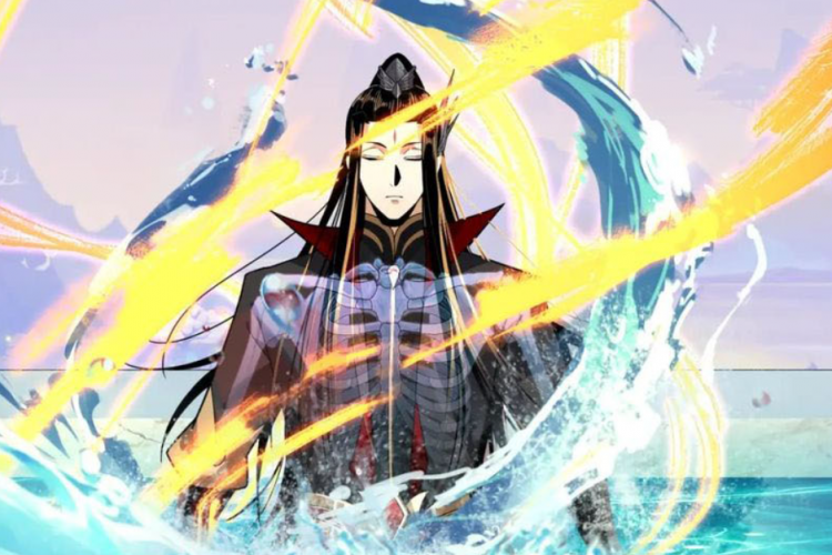 Spoiler Manhua The Villain of Destiny Chapter 98: Yue Mingkong Mengetahui Ilmu Terlarang Gu Changge