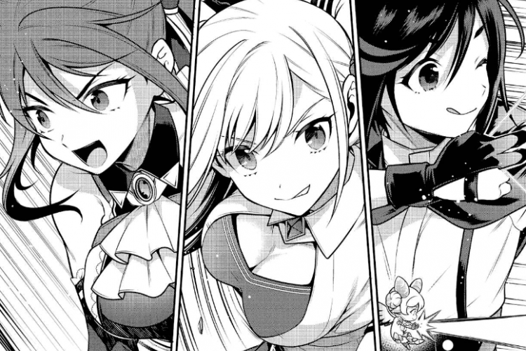 Baca Manga Eiyu-Oh, Bu wo Kiwameru Tame Tensei Su, Soshite, Sekai Saikyou no Minarai Kisi Chapter 20 Bahasa Indonesia