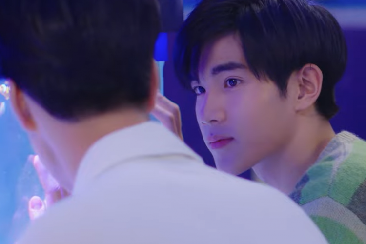 Nonton Drama Thailand My School President (2022) Episode 7 Sub Indo, Persiapan Band Gun Makin Rumit