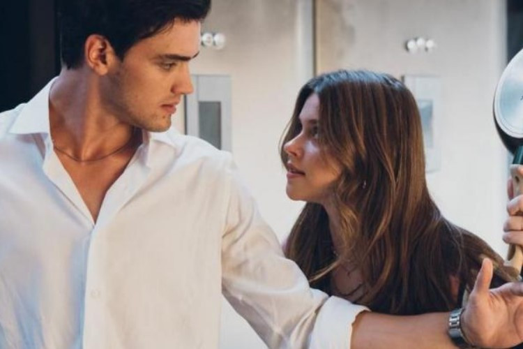 Jadwal Tayang My Fault (Culpa Mia) Season 2 Tindak Lanjut William Atas Hubungan Rahasia Nick dan Noah