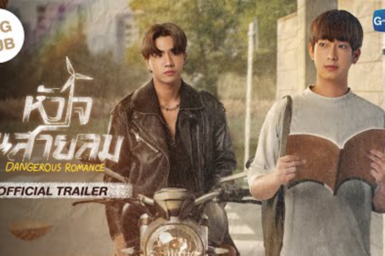 Sinopsis Drama Thailand Dangerous Romance (2023), Kisah Sailom Bersama Sang Kakak Mencari Kehidupan Sejati