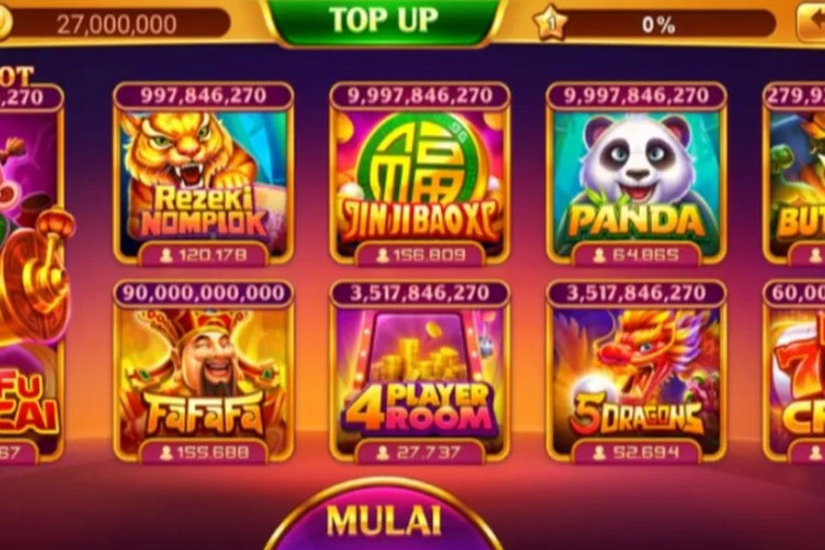 Cara Mengalahkan Mesin Slot Online Higgs Domino Island, Ikuti Tips Gunakan Akun Hoki Hingga VPN 