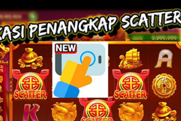 Download Aplikasi Penangkap Scatter Gratis di Domino, Bonus Bisa Tangkap Jackpot Besar!