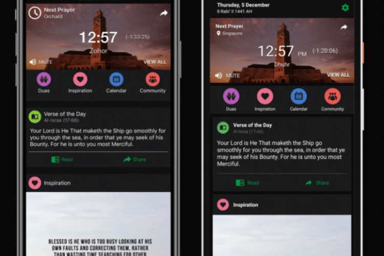 Download Muslim Pro MOD APK Terbaru 2024 [Unlocked Premium] Untuk Android dan iOS, Perlancar Jadwal Solat, Imsak, Hingga Berbuka Puasa Ramadhan 2024