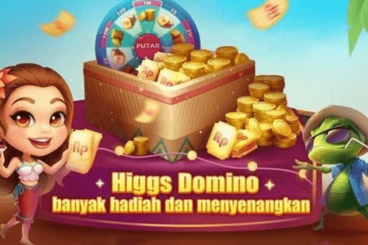 Klaim Sekarang Koin Gratis Higgs Domino Alibaba Terbaru 2023, Waspada Hoax!