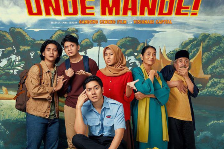 Jadwal Tayang Film Onde Mande! (2023), Diperankan oleh Shenina Cinnamon Dalam Perebutan Hadian Undian Sabun