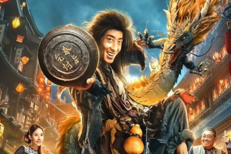 Link Nonton film China True Legend: King of Beggars (2022) Full Movie Sub Indonesia, Membangunkan Raja Untuk Kalahkan Yuan Lie
