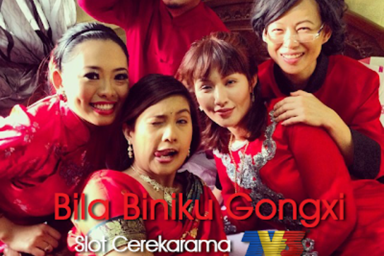 Sinopsis Telefilem Bila Biniku Gongxi (2014) Drama Malaysia Tentang Perselisihan Keluarga China