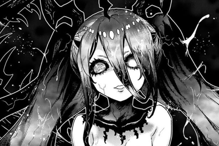 Ritual Pemanggilan EVil God Berhasil! Baca Manga Tensei Shitara Ken Deshita Chapter 72 Bahasa Indonesia