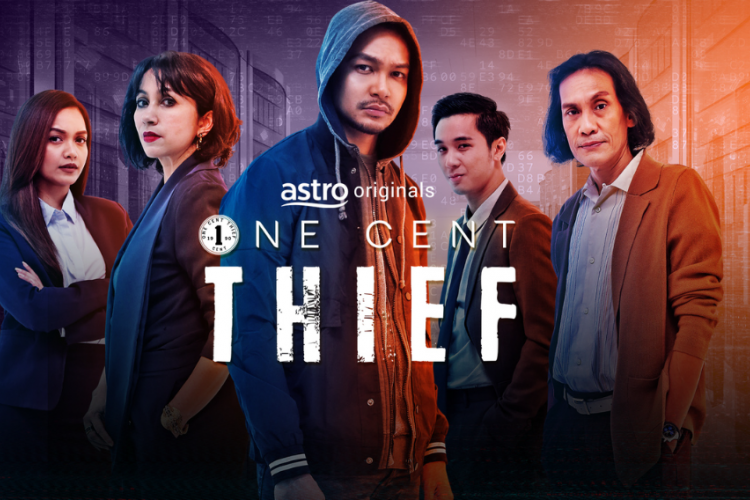 Nonton Serial Malaysia One Cent Thief Sub Indo Full Episode 1-8, Bukan di LokLok Atau DramaQu