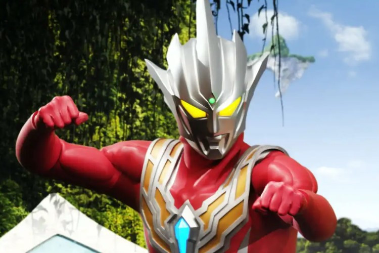 Nonton Serial Ultraman Regulos (2023) Episode 2 Sub Indo, Ultraman Belajar Jurus Legendaris Gaya Cosmo Beast