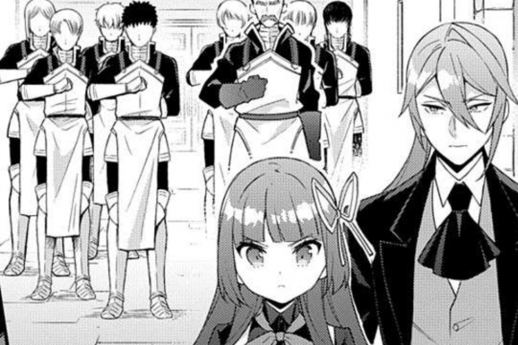 Link Baca Manga Tensei Kizoku no Isekai Boukenroku ~Jichou wo Shiranai Kamigami no Shit Chapter 53 Bahasa Indonesia, Kasus Penculikan Telah Terjadi