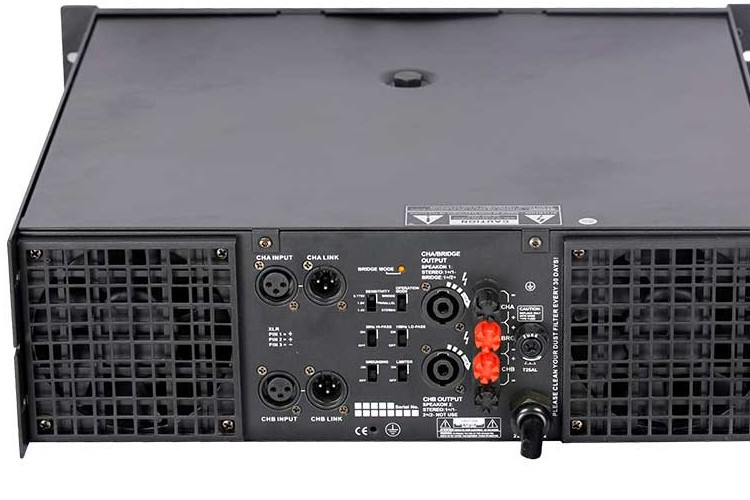 Fitur Baru Power Amplifier Ca20 Yang Wajib Kamu Tahu, Trafo Efisien Besar Dan Sudah Pakai Surface Mounting